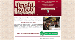 Desktop Screenshot of freshkabobs.com